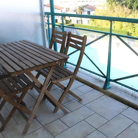 Апартаменты Golf Nivelle Avec Les Cles De Saint Jean De Luz Сибур