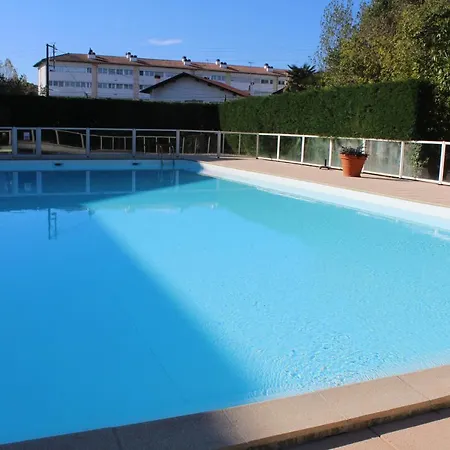 Golf Nivelle Avec Les Cles De Saint Jean De Luz Апартаменты