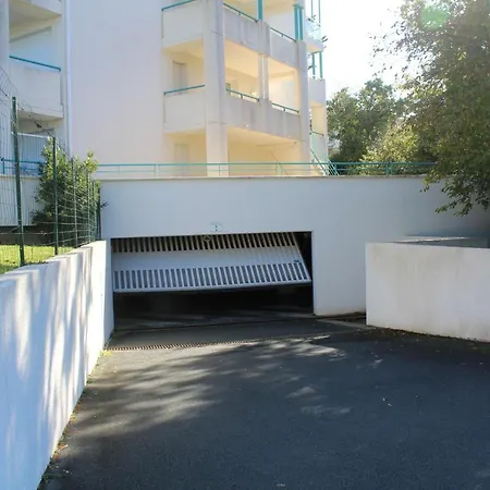 Golf Nivelle Avec Les Cles De Saint Jean De Luz Апартаменты