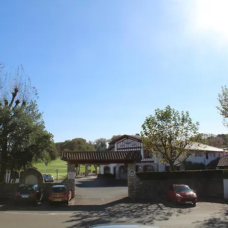 Golf Nivelle Avec Les Cles De Saint Jean De Luz Апартаменты Сибур