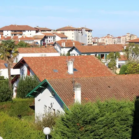 Апартаменты Golf Nivelle Avec Les Cles De Saint Jean De Luz
