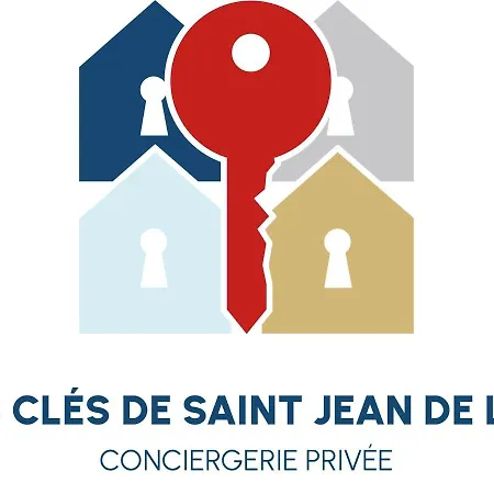 Golf Nivelle Avec Les Cles De Saint Jean De Luz Апартаменты